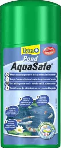 Tetra Pond Aqua Safe 