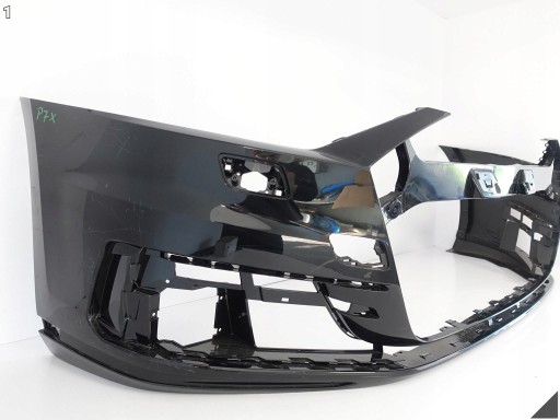 AUDI A8 4N0 D5 17-21 ZWYKLY/BASIS bumper front new ORG *washer/PDC*