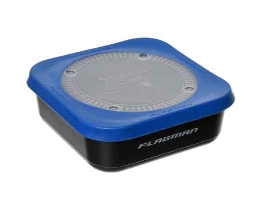 Flagman Worm box 1.25л чорний