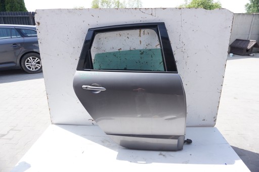 Правая дверь renault scenic 3 iii fl tekng