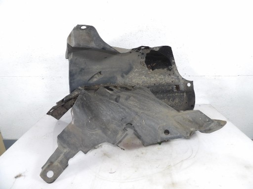 RENAULT CLIO 4 IV mudguard front right 638428084R