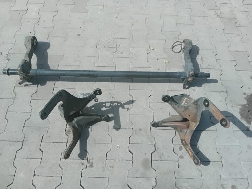 Крепление кабины, самосвал, mercedes actros mp4, штанга