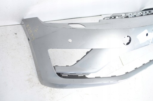bumper front front VOLKSWAGEN GOLF VII SPORTSVAN 510807221F