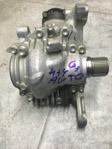 853625145 - MAZDA CX3 2015-2020 передний мост 4x4 автомат