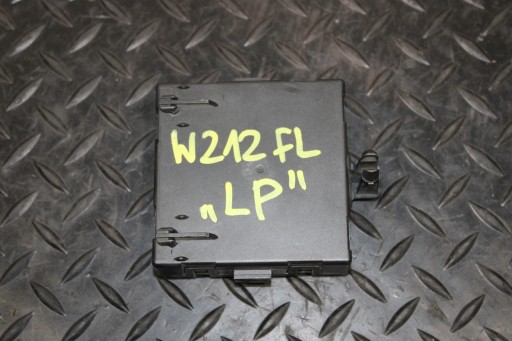 module control unit door left front MERCEDES E-KLASA W212 LIFT A2129009128