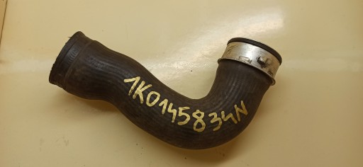 AUDI VW rohr ladeluftkühler 1.8TSI 1K0145834N