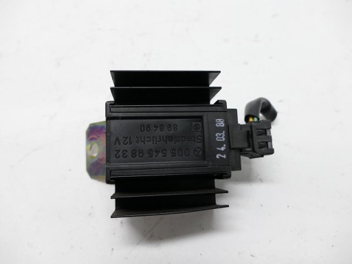 0055459832 - MERCEDES S W126 300 SE SEC 124 релейний модуль