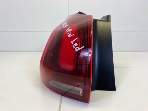 light rear left side Peugeot 2008 facelift 2018 00200842