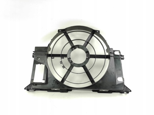 PGK100654 - КОРПУС ВЕНТИЛЯТОРА РАДИАТОРА ROVER 75 МГ ZT ASO