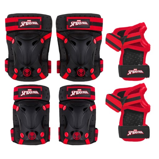 Сім комплектів протекторів SPIDER S/M