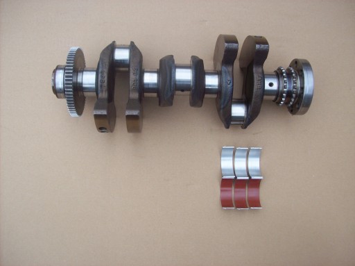 Bmw f39 f48 f56 f60 коленвал b38 b32 7640930