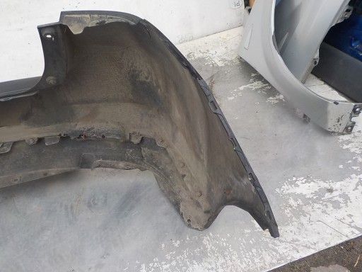 860 HONDA INSIGHT II HB 5D bumper rear part rear