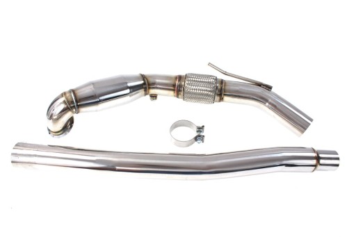 MG-DP-074 - DOWNPIPE VW GOLF 7R 2.0 TFSI AUDI A3 8V
