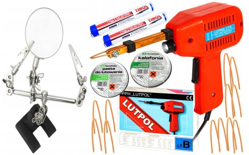 НАБІР ПАЯЛЬНИК TRANSFORM + РУЧКА