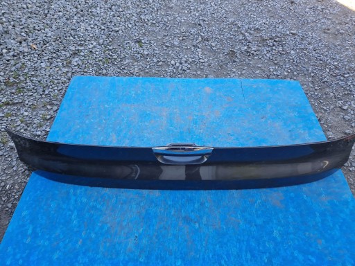 Couverture du capot FORD GALAXY MK4 2015R->