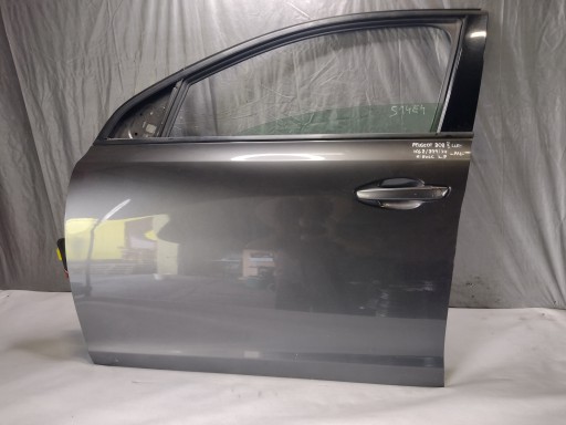 dveře levý předek Peugeot 308 II 2 lift T9 kombi k: EVLC