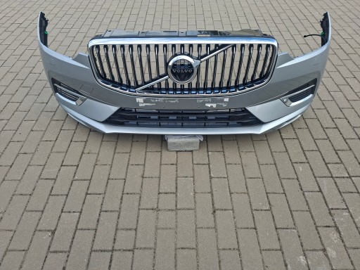 bumper front front complete PDC KAMERA VOLVO XC60 II INSCRIPTION 477-46