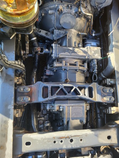 Механическая коробка передач Scania GRS 895 R 1158466