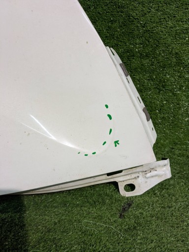 fender front right front FORD TRANSIT MK8 13- NR.410