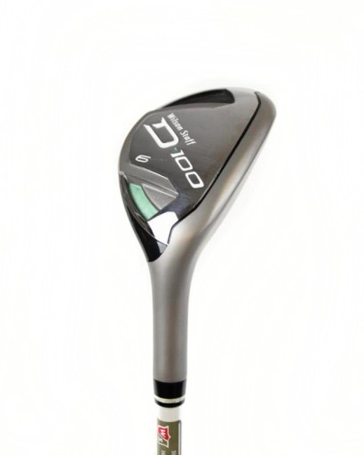 Iron Wilson Staff D100