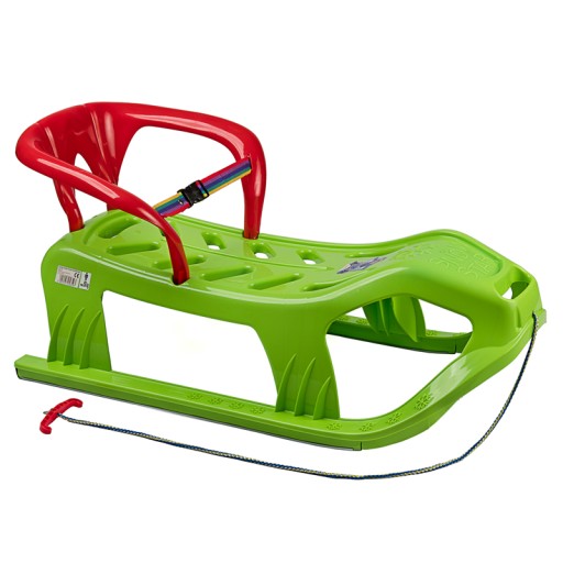 Санки пластикові традиційні Marmat Snow Star