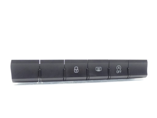 PANEL switch START STOP ZAMYKANIA door SEAT TOLEDO IV 6JA927132BH