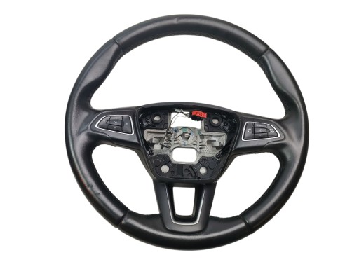 lenkrad Leder FORD FOCUS MK3 LIFT (2014-2018) MULTIFUNKCYJNA
