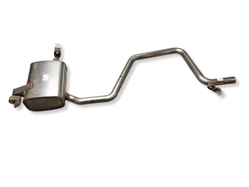 Audi Q3 F3 83A muffler, exhaust pipe exhaust 83A253181D
