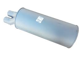 54115-1201010 - КАМАЗ ТУРБО ГЛУШИТЕЛЬ ОРИГИНАЛ ЛЮБЛИН