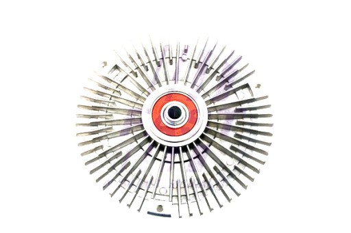 FT55701 - ШВИДКА МУФТА ВЕНТИЛЯТОРА MERCEDES SPRINTER 9