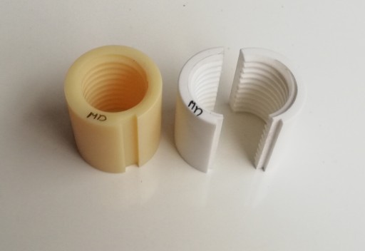 Гайка для HTC intertech jack другая