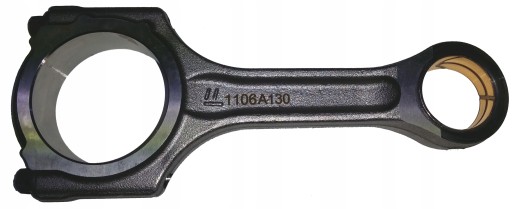 MVD3903 - ШАТУН EURO6 FORD TRANSIT S-MAX ECOBLUE 2.0 TDCI