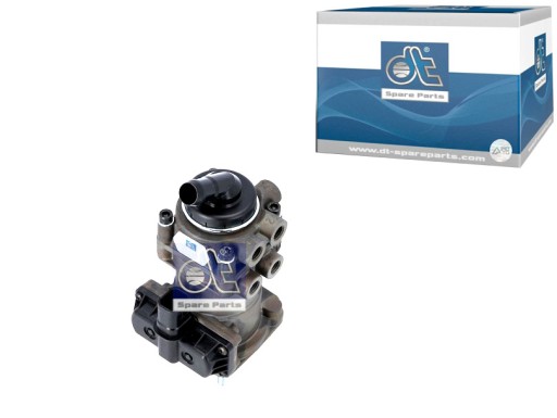 2.47063 - ГОЛОВНИЙ КЛАПАН 10БАР 6 ВОЛЬВО ВОЛЬВО ФХ12 ФХ16 ФМ10 ФМ12 ФМ7 ФМ9 08.93-