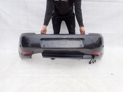 ALFA ROMEO GT 04-10 bumper rear part rear PDC