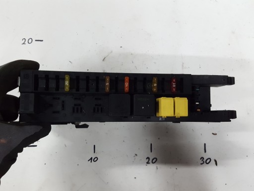 1715450701 - Mercedes slk r171 04r - сам модуль коробки