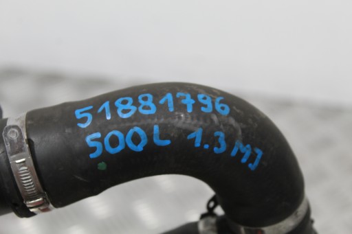 CRIJEVO PRIJENOS VODE FIAT 500L 500 L 51881796