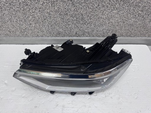 light left VW Passat B8 LIFT Full LED IQ
