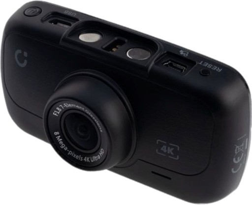 Відеореєстратор PRIDO I9 4K GPS Wi-Fi