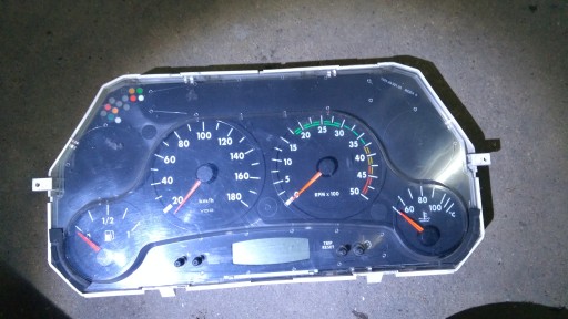 ЛІЧИЛЬНИК ГОДИННИК IVECO DAILY 504031636