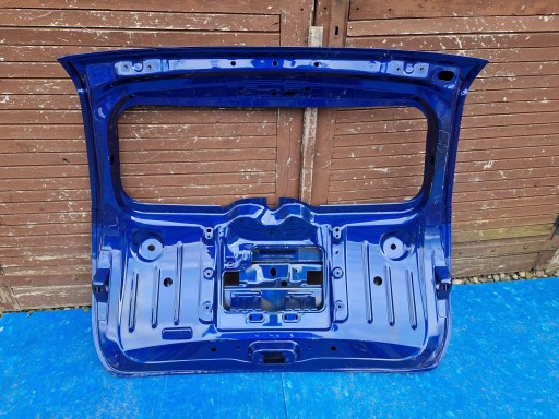 boot doors DACIA LOGAN MCV KOMBI 2012R->