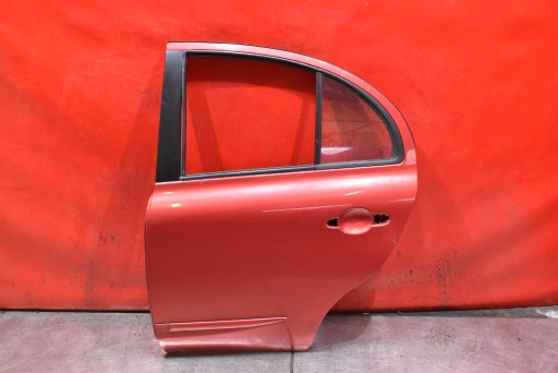 door left rear part rear. AY4 NISSAN MICRA K13 5D HB 10-13