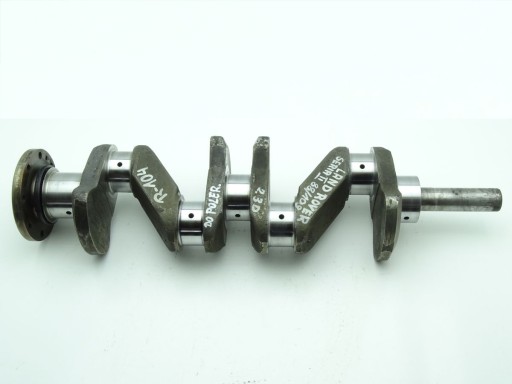 Land rover series iii 71-85 2.3 d коленчатый вал