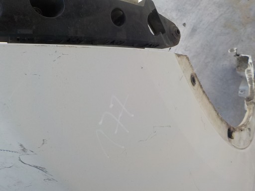 177 NISSAN JUKE F15 fender right front front