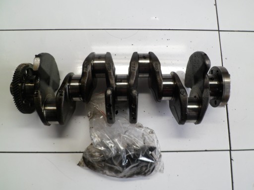 MERCEDES413 - Vw audi 2.0tdi колінвал з підшипниками 38aa