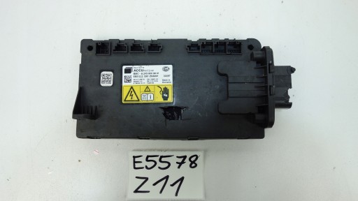 Модуль контроллера bmc comfort mercedes-benz eqb a2439000801