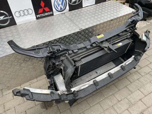 2.0-_TFSI - Audi q5 80a радиатор передний ремень 2.0_tfsi