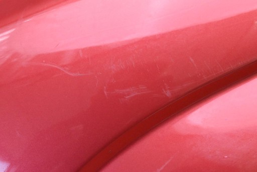 fender left front front 22W SUBARU FORESTER 2 II SG 02-05