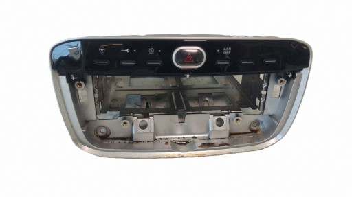 PANEL switch of the lights of warning lights FIAT PUNTO III 1.4B 2012