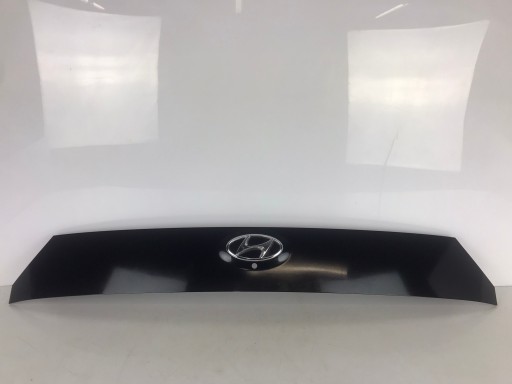 87311-Q0400 - HYUNDAI BAYON ДЕКОРАТИВНА ПЛАНА НА ЗАДНЬОМУ КАПОТІ 2021-