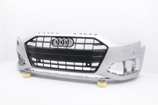 8W0807437AH - Оригінальний передній бампер audi a4 b9 fl lift 8w0 2019-